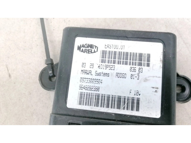 Блок управления 9648282380, 09733009904 Citroen C8