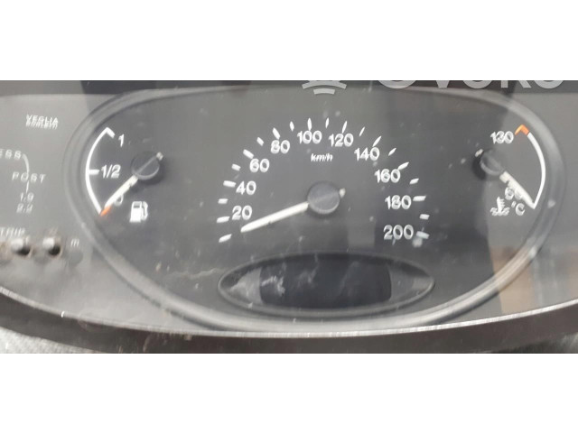 Přístrojová deska Lancia Y 840 2000 06061350030C