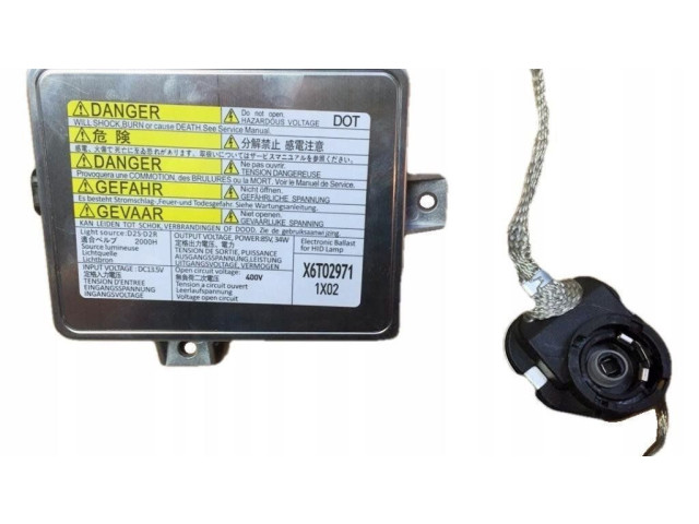 Блок фонаря / (блок «хenon»)