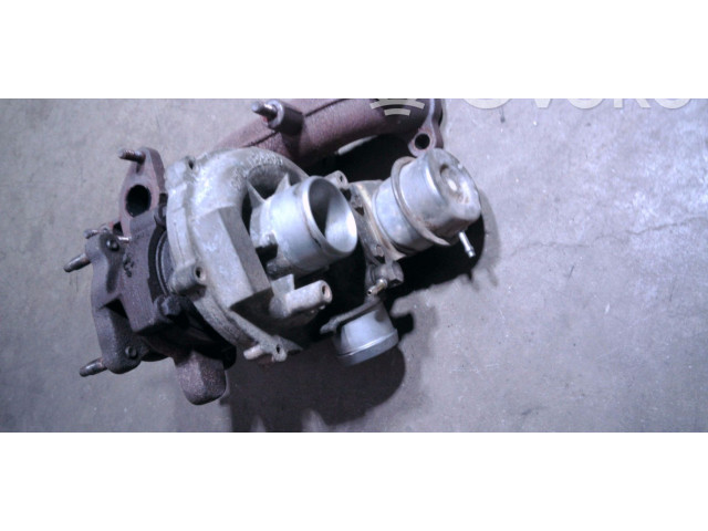  Турбина Volkswagen Polo IV 9N3           