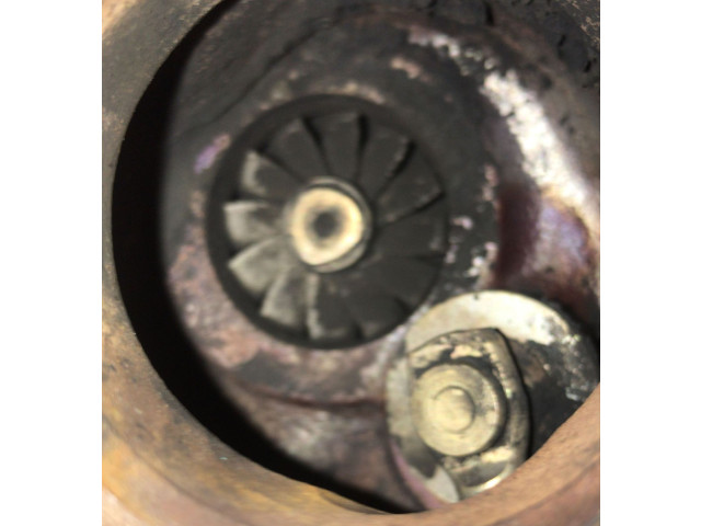 Турбина Lancia Delta III 55209152, 55209152