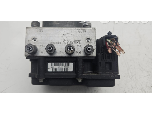 Pojistková skříňka Блок ABS 51787091   Fiat Punto (199) 2007