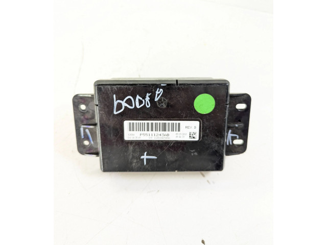 Модуль блока управления кондиционером P55111243AB   Dodge Journey