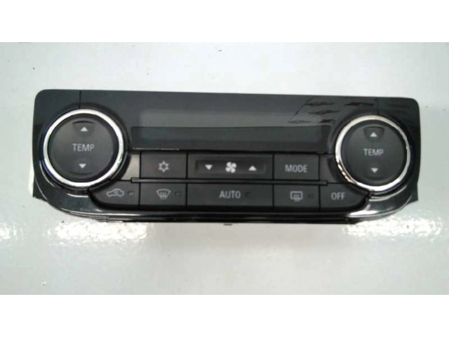 Блок управления климат-контролем 7820B247XA, CAB502A046H Mitsubishi Outlander