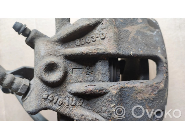 Передний суппорт