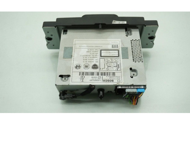 Радио/ проигрыватель CD/DVD / навигация 50520764, 50520764 Alfa Romeo Giulietta