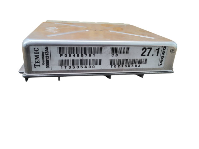 Блок управления коробкой передач 00001313A5, P09480761   Volvo V70