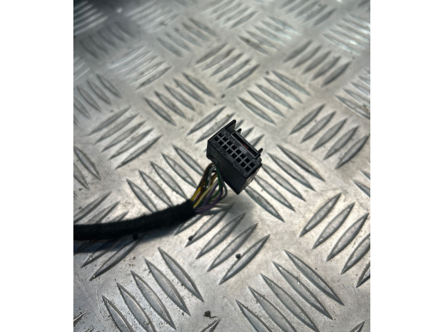 Zpětné zrcátko Volkswagen Touareg II 2012 E1021095, A046274