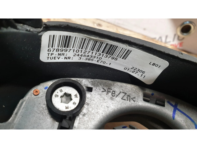 Руль BMW X5 E70 2006-2013 года 9199422