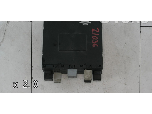 Блок комфорта 3C0937049D, 3C0937049D Volkswagen Caddy