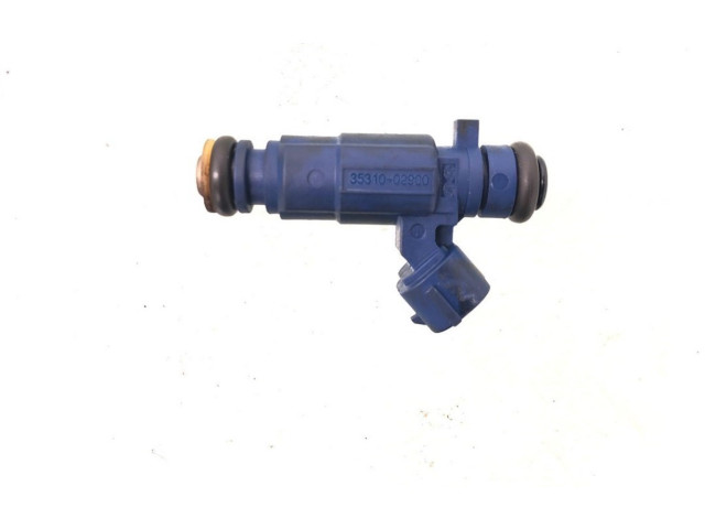 Форсунка 3531002900, 3531002900 Hyundai i10 G4HG5