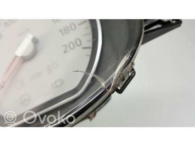 Přístrojová deska Dacia Sandero 2012 248104193R