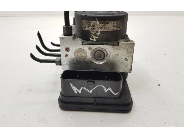 Блок АБС 10091539543, 28515391053   Peugeot  2008 I  2013 - 2019 года
