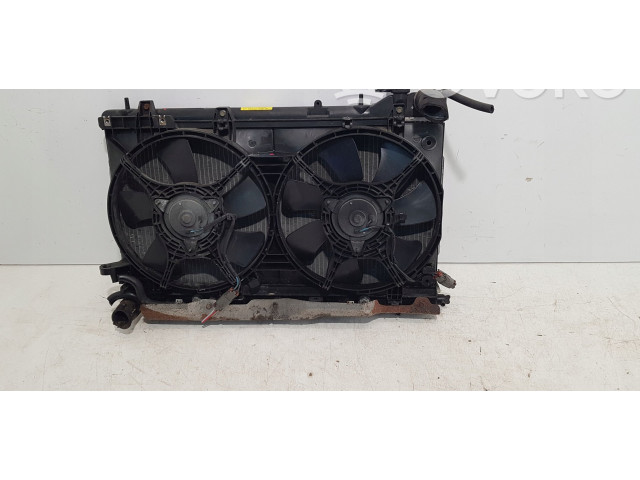 Вентилятор радиатора         Subaru Forester SG 