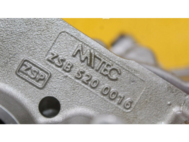 Масляный насос Aston Martin DB11