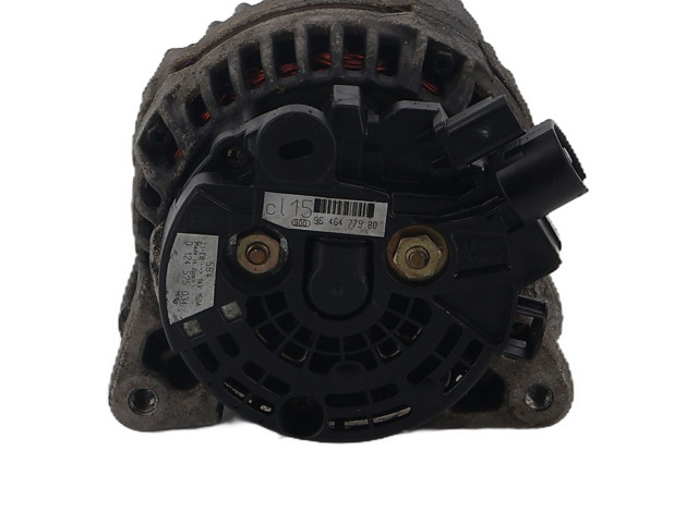 Генератор 9646477580 Citroen Xsara Picasso