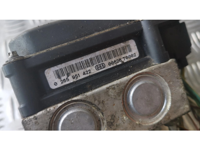 Jednotka ABS 0265951422, 9674196780 Citroen Berlingo 2010