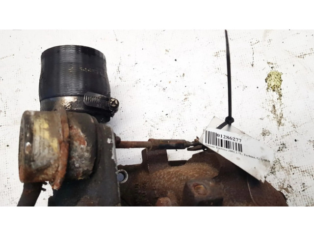 Turbodmychadlo Турбина Nissan Terrano 2.7