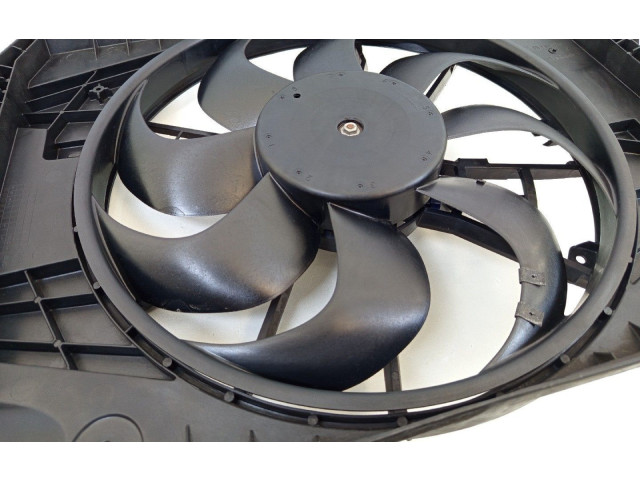 Вентилятор печки 214816812R Dacia Sandero