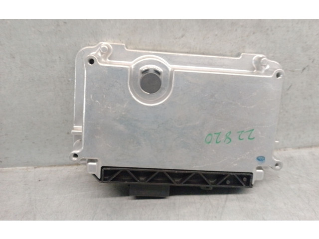 Блок управления 4H0907107H   Audi A6 C7