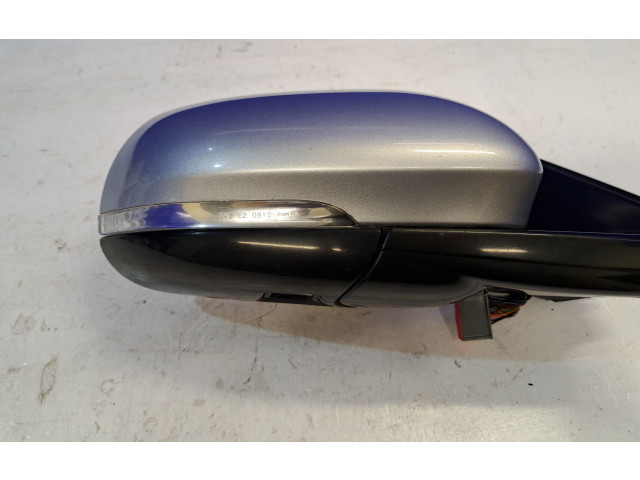 Зеркало электрическое        Jaguar XF X260  2015 -  года   