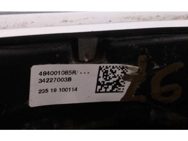 Руль Dacia Dokker - года 484001085R, DESGASTADO