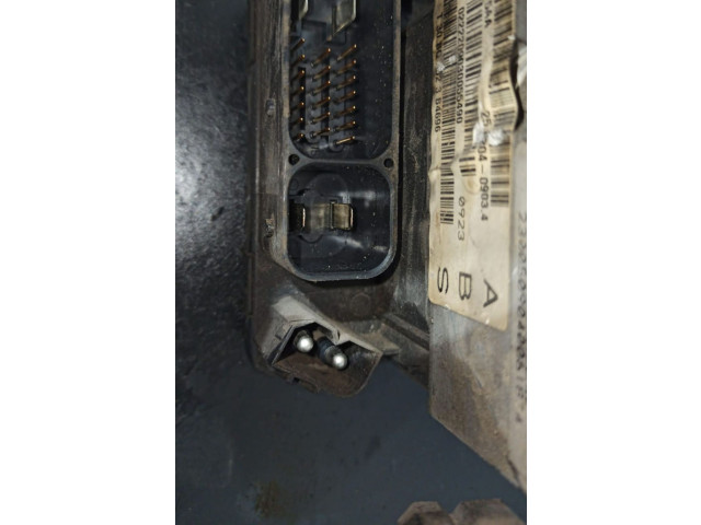 Блок АБС    Jeep  Cherokee III KJ  2001 - 2008 года