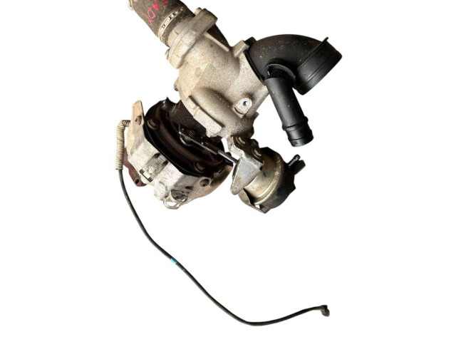 Vstřikovací lišta 04L253019, BM70B Volkswagen Caddy