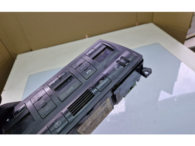Блок управления климат-контролем 4B0820043Q, H051   Audi A6 S6 C5 4B