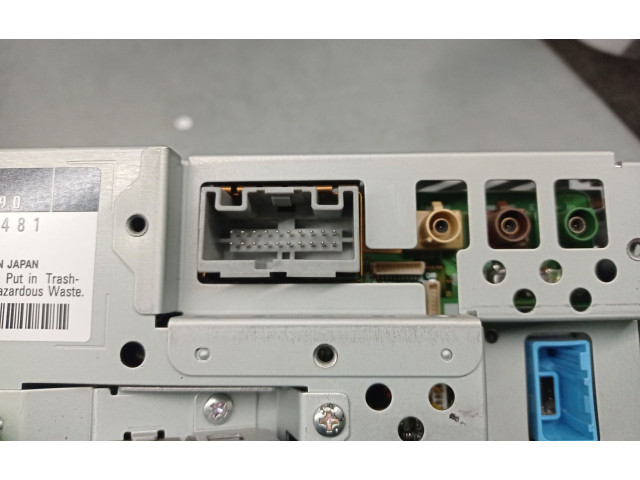 Pojistková skříňka YIE500090, YIE500090 Land Rover Range Rover Sport L320 2007