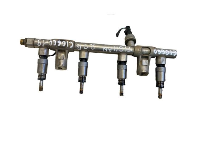 Vstřikovač 06L133317L, 0261500605   Volkswagen Tiguan Allspace     