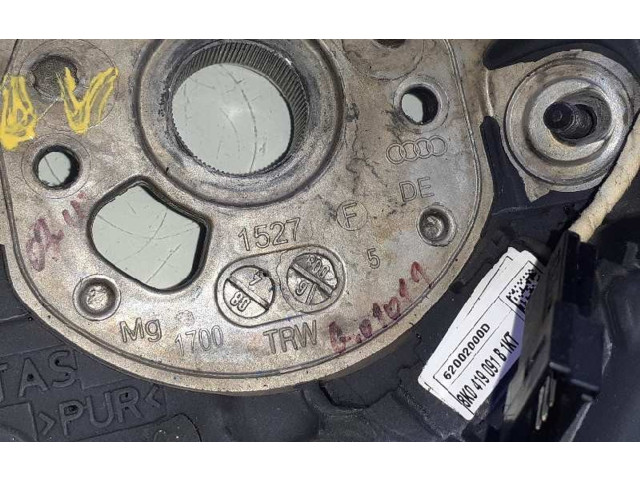 Руль Audi A4 Allroad   -  года 8K0419091B      
