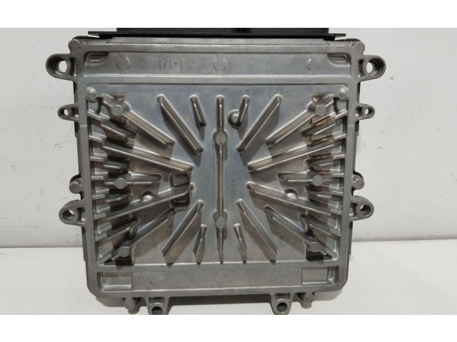 Блок управления двигателя 0281012103 Volvo XC90