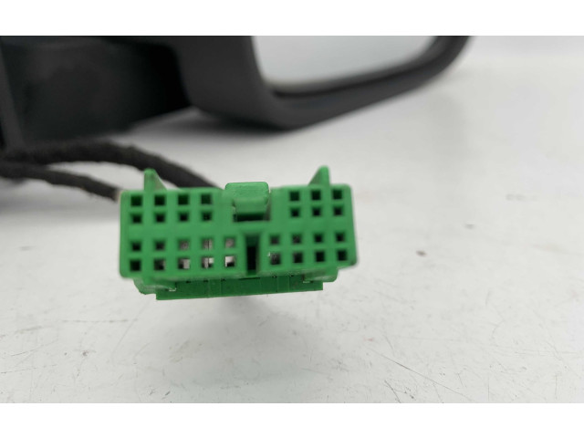 Зеркало электрическое Volvo XC90 2003 - 2006 года