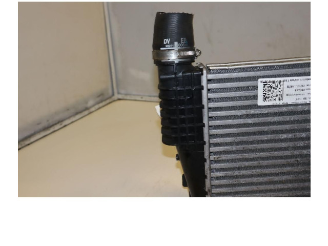 Интеркулер  9675627980   Peugeot Partner III 