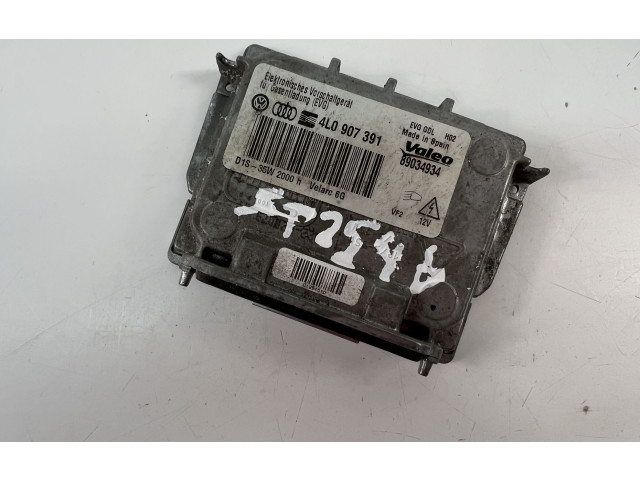 Блок управления Xenon