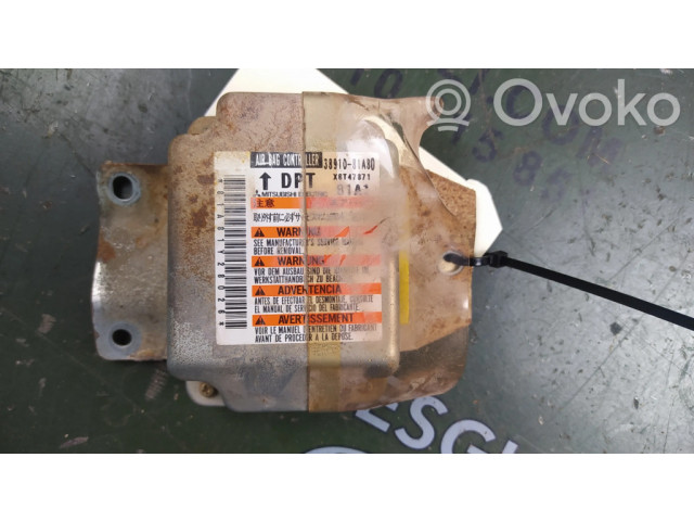 Блок подушек безопасности 3891081A80   Suzuki Jimny