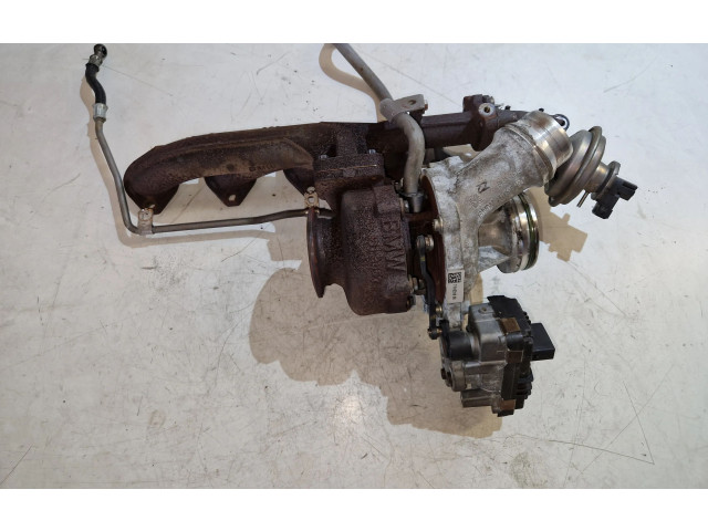  Турбина Mini One - Cooper Coupe R56  7812318         