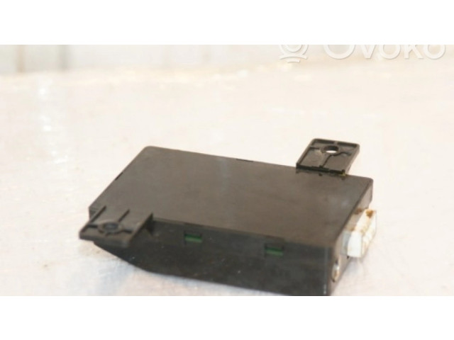 Блок управления сигнализации