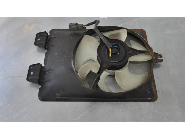 Вентилятор радиатора Mitsubishi Carisma