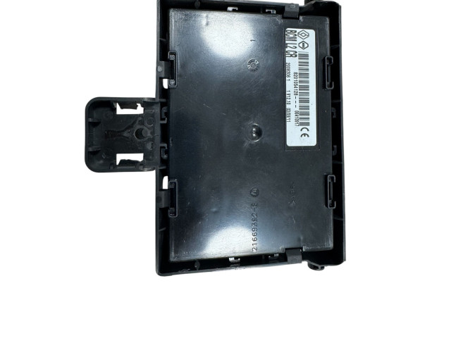 Комплект блоков управления 8200909666, 8200911560   Renault Clio III