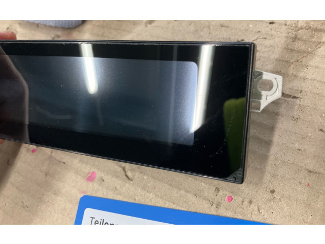 Дисплей 9801020080 Citroen DS3