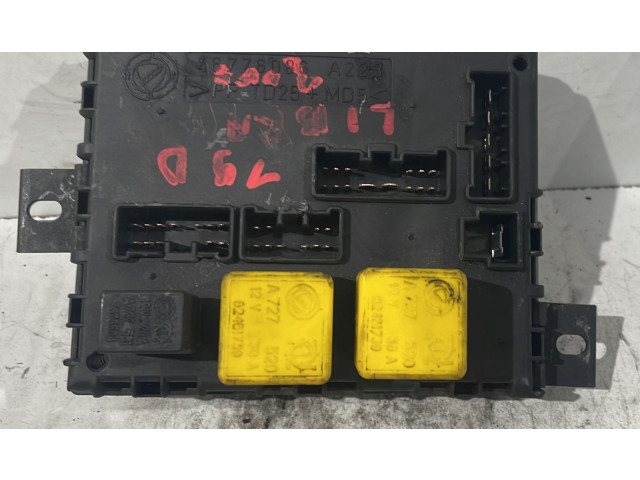 Блок комфорта 46776086, 46776086 Lancia Lybra