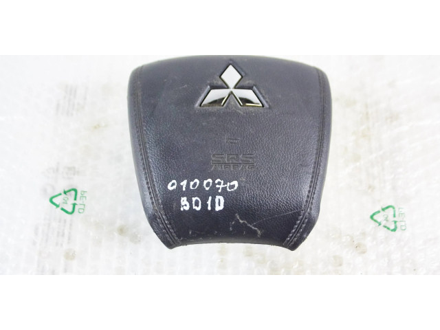 Подушка безопасности водителя tg14a02001 Mitsubishi Outlander