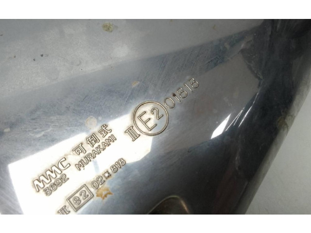 Зеркало электрическое Mitsubishi Montero - года