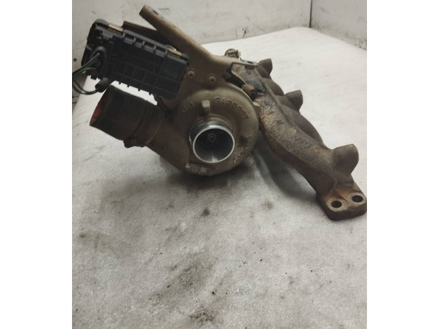 Турбина Volvo S80 GTB2056VL, 30751700 для двигателя D5244T4