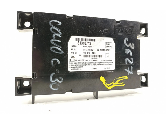 Блок управления 31310743 Volvo C30