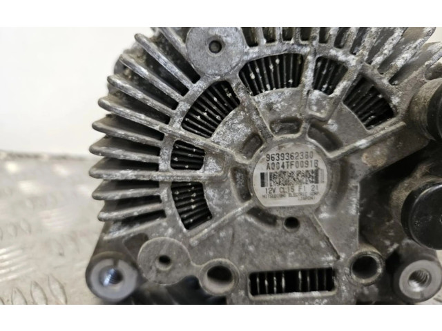 Генератор 9639362380 Citroen Berlingo