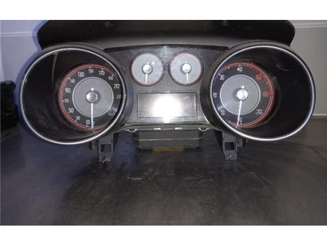 Přístrojová deska  Fiat Punto (199) 2014 51917429  