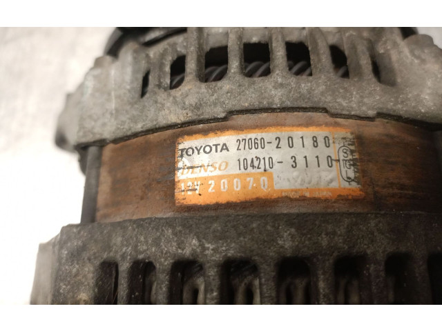 Přístrojová deska  Lexus RX XU10 2003 2706020180, 2706020180  